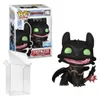 Funko Pop! How To Train Your Dragon  - Toothless With Náhled obrázku produktu 4