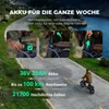 E-Bike FAFREES F20 Pro - Motor 250W Batterie 36V20Ah 20 Produktbild-Vorschau 10