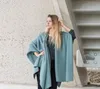 Knit Factory Brosche - Stone Green Produktbild-Vorschau 3