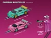 Carrera Pink Action Racing 20062579 (20062579) Produktbild-Vorschau 9