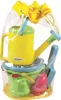 Spielstabil 7536 - Sand-Set Fashion 6-teilig Grün Produktbild-Vorschau 1