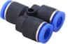 Pneumatischer Anschluss / Ventil / Push Fitting - diverse Produktbild-Vorschau 1
