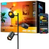Govee Tree Floor Lamp - Smarte Stehlampe, 3 LED Köpfe mit Produktbild-Vorschau 2
