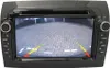 BergGPS BG-7000D 7-Zoll Fiat Ducato Navi Radio Camper Produktbild-Vorschau 4