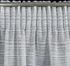 Gardine ARIA silber 140x300 cm Kräuselband Produktbild-Vorschau 12