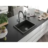 Mexen Pedro 1-Becken-Granit-Spüle 560 x 460 mm, Produktbild-Vorschau 2