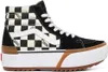 Vans Sk8-hi Stacked Sportschuhe Schwarz EU 38 Frau Schwarz Produktbild-Vorschau 9