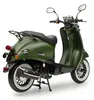 Motorroller 50 ccm Burnout MiniMe 25 km/h Retro-Mofa Euro 5 Produktbild-Vorschau 5