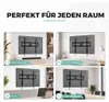 ProfiPatch TV Halterung Ultraslim 55-100 Zoll feste Montage Produktbild-Vorschau 8