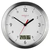 Kienzle DCF Badezimmeruhr wasserdicht mit Thermo Hygrometer Produktbild-Vorschau 4