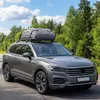 COSTWAY 400 L - Coffre de toit pour voiture, coffre de toit Voir les images du produit 2