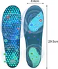 1 Paar Akupressur-Einlegesohlen für Damen, Memory Foam Produktbild-Vorschau 6