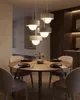 Luxolar – 4světelná závěsná LED lampa, béžovo-šedá, G9, 15 Náhled obrázku produktu 6