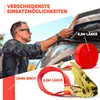 Spanngurt Zurrgurte 800 kg 20 Stück daN 6m 6 Meter Produktbild-Vorschau 4