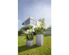 Fioriera LECHUZA CANTO Stone 40 High stone grey | fioriera Anteprima dell’immagine prodotto 34