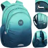 Coolpack Jerry Farbverlauf blau Lagoon Schulrucksack Produktbild-Vorschau 1