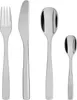 Alessi "Knifeforkspoon" 24 Pcs. Set (Art.-Nr. AJM22S24M, Produktbild-Vorschau 5