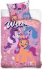My Little Pony Bettwäsche - weiche Baumwolle 140x200 cm Produktbild-Vorschau 1