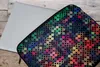 MuchoWow® Laptop Hülle 17 Zoll Laptoptasche Sterne - Produktbild-Vorschau 4