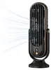 Ventilátor stolní "AKKU", černý Náhled obrázku produktu 1