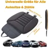 Autositzeinlage, orthopädische Sitzauflage mit Bändern und Produktbild-Vorschau 2