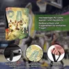 Verzamelingalbum voor basketbalkaarten, compatibel met Productafbeelding-voorbeeld 4