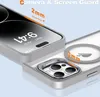 Magnetisch Hülle für iPhone 15 Pro Max, Kompatibel mit Produktbild-Vorschau 4
