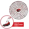 Einhell GE-CM 36/34-1 Li-Solo Walk behind lawn mower Voir les images du produit 10