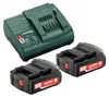 Metabo BS 14.4 Perceuse-visseuse sans fil 14,4 V 40 Nm ( Voir les images du produit 2