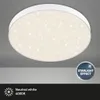 LED Aufbauleuchte IP20 Sternenhimmel 24,5 W weiß Produktbild-Vorschau 2