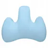 Poduszka Lędźwiowa Niebieska Do Samochodu Fotel Sofa Podgląd zdjęcia produktu 4