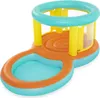 Bestway centre de jeux gonflable piscine château gonflable Voir les images du produit 1