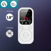 64GB MP3 prehrávač Bluetooth5.4 ▏MP4 prehrávač ▏Diktafón Náhľad obrázku produktu 3