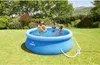 CRIVIT Quick-up-Pool Pool Planschbecken Ø 240 x H 63 cm, Produktbild-Vorschau 5