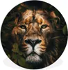MuchoWow® - Schlafzimmer - Bilder - Der Kreis - Kunst für Produktbild-Vorschau 1