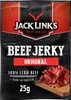 JACK LINK'S Beef Jerky Original 12x25g manzo essiccato Anteprima dell’immagine prodotto 2