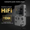 Verlustfreier Bluetooth-MP3-Musikplayer, Gehäuse aus Produktbild-Vorschau 2