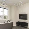 DuraHome Asciugatrice a soffitto, bianco , 6x160 cm Anteprima dell’immagine prodotto 4