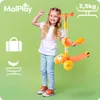 Malplay monopattino a tre ruote pieghevole per bambini Anteprima dell’immagine prodotto 13