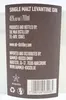 Milk & Honey Levantine Gin 700ml 46% Vol. Produktbild-Vorschau 6