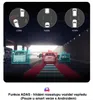 Junsun Autokamera, zrcátko s kamerou, SMART Android přední Náhled obrázku produktu 4