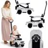 Scivolo con spinta e musica da 1 anno auto Scooter auto Anteprima dell’immagine prodotto 11