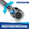 Drehmomentschlüssel 40 - 210 Nm Produktbild-Vorschau 6