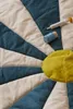 Kids Concept Spielmatte Zirkus blau - 112x112 cm Kinder Produktbild-Vorschau 7