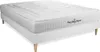 LANCASTER Matratze 130x210cm + Bettgestell mit Lattenrost, Produktbild-Vorschau 2