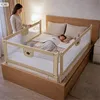 Primabobo MIŚ barierka ochronna do łóżka 200 cm, regulowana Podgląd zdjęcia produktu 7