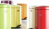 WESCO Treteimer Alpha 13l rot (112805) Produktbild-Vorschau 4