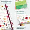 Häfft Erzieher-Planer 2026/2027 / A5+ / Wild Flower Produktbild-Vorschau 2