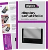 2x Schutzfolie für 7.0 Zoll Wide 155 x 87 mm klar Produktbild-Vorschau 1