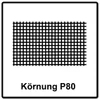Mirka ABRANET brúsne pásy Grip 81x133mm P80 50 ks ( Náhľad obrázku produktu 4